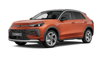 Volkswagen T-Roc 1.5 eTSI Style 5dr DSG Petrol Hatchback